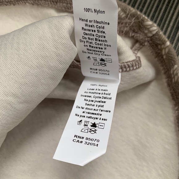 *never worn* Anthropologie tank top (size M) - Picture 6 of 7